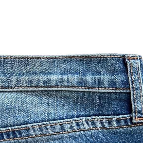 Current/Elliott Stiletto Biker Jeans - Size 28 - Picture 9 of 13